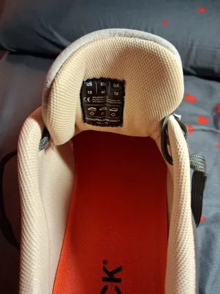 Scarpe Wock Procomfort nuove