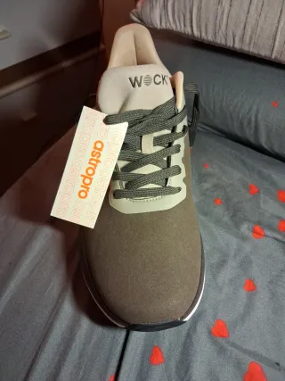 Scarpe Wock Procomfort nuove