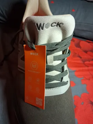 Scarpe Wock Procomfort nuove