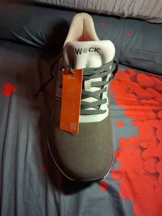 Scarpe Wock Procomfort nuove