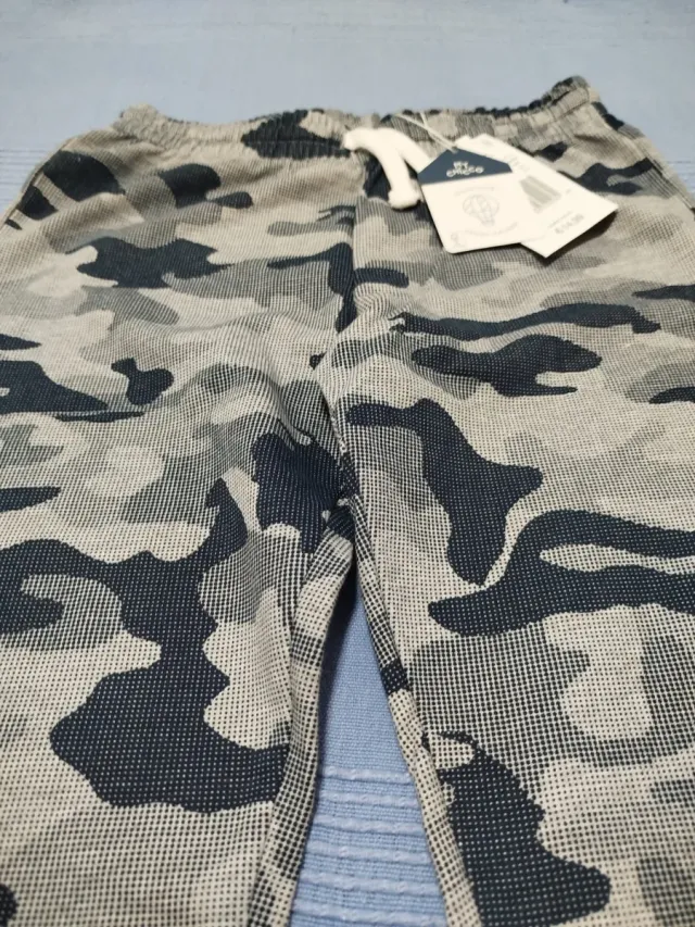 Lote 3 Pantalones Cargo Talla 11-12 Años