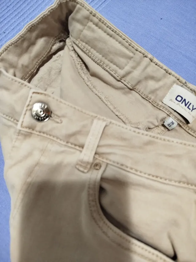 Lote 3 Pantalones Cargo Talla 11-12 Años