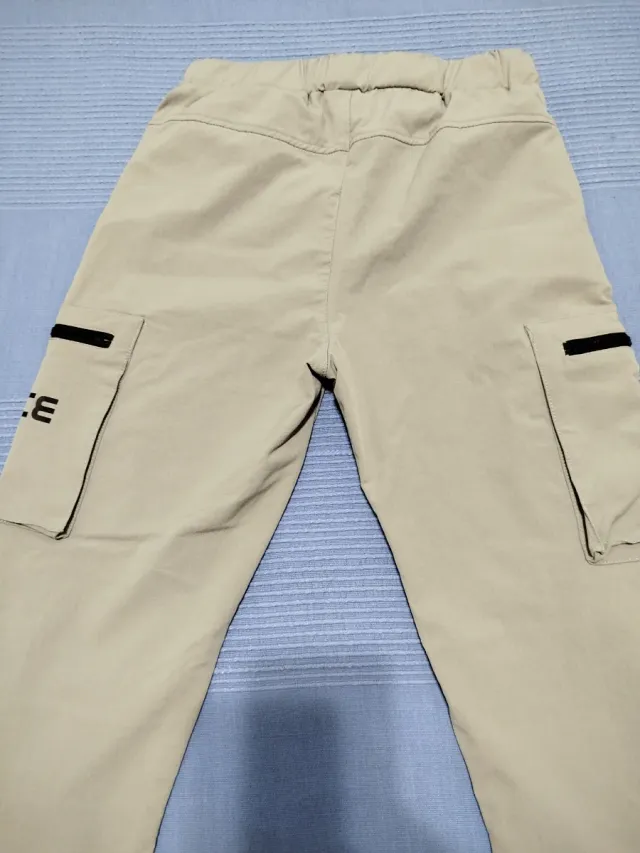 Lote 3 Pantalones Cargo Talla 11-12 Años