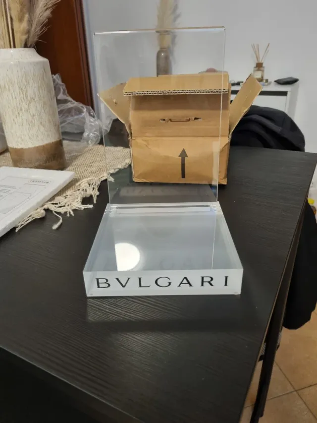 Portafoto Bvlgari
