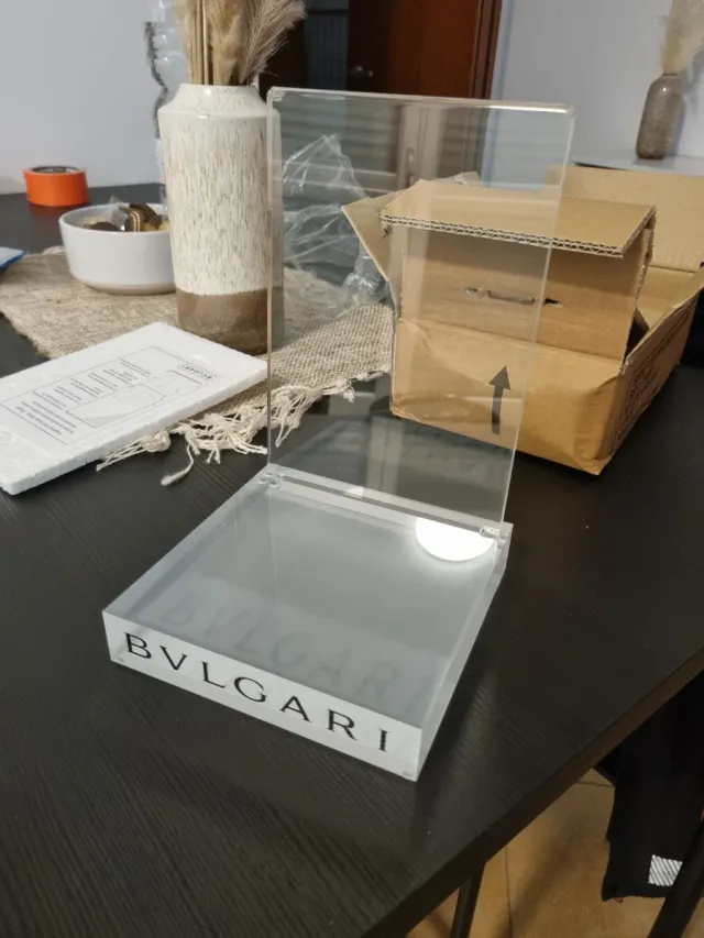Portafoto Bvlgari
