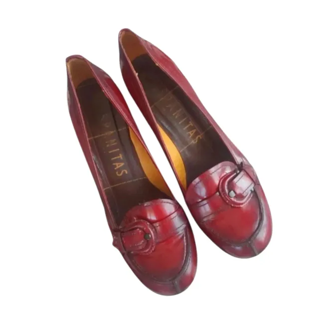 Scarpe Hispanitas Bordeaux