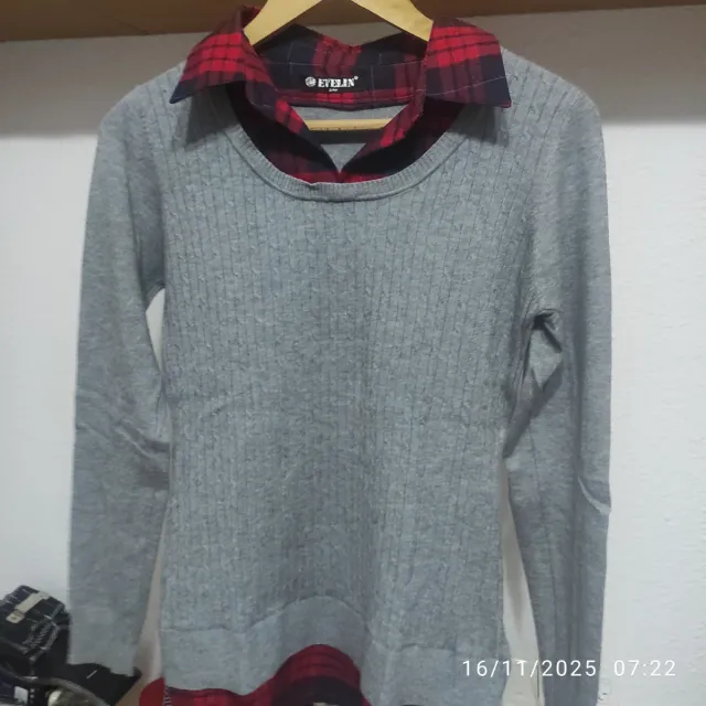 Pack 2 jerseys EYELLIN talla M