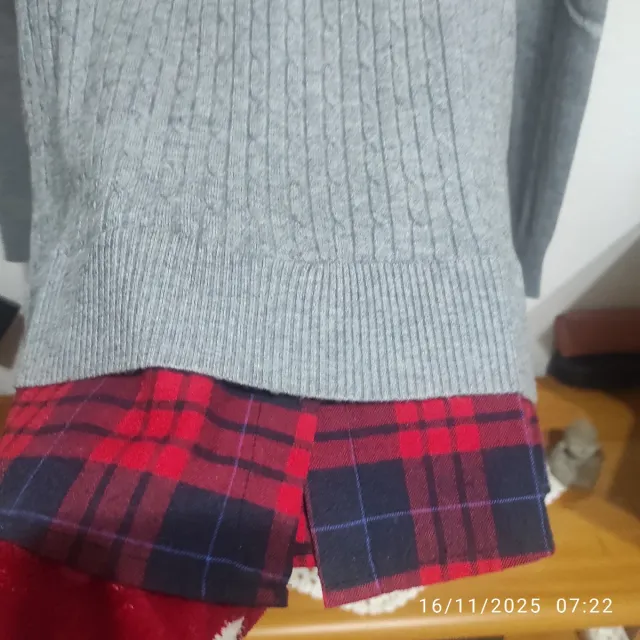 Pack 2 jerseys EYELLIN talla M