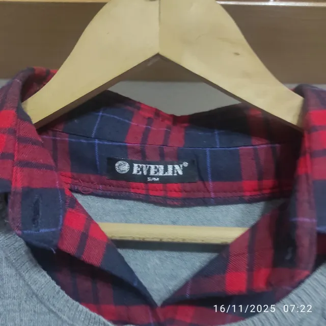 Pack 2 jerseys EYELLIN talla M