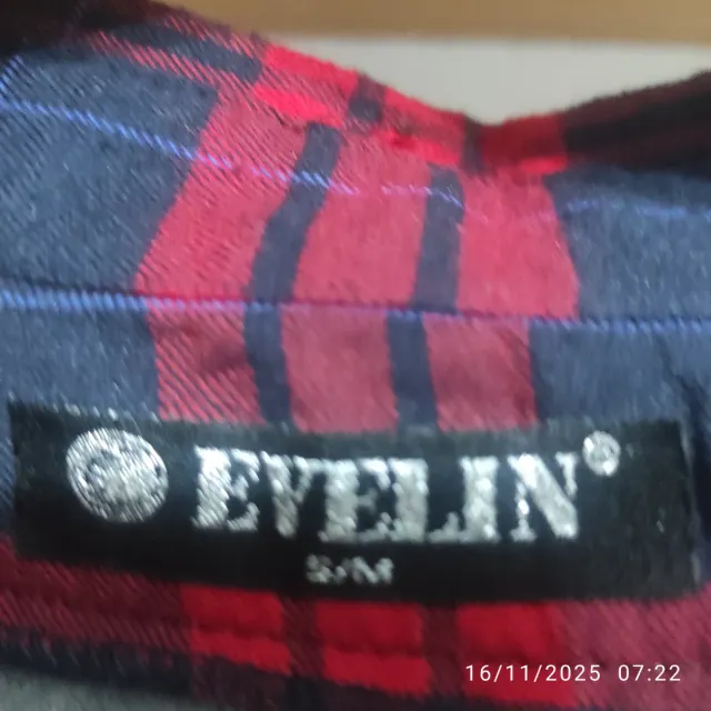 Pack 2 jerseys EYELLIN talla M