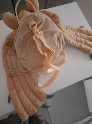 Zaino peluche Jar Jar Binks Star Wars