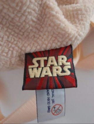 Zaino peluche Jar Jar Binks Star Wars