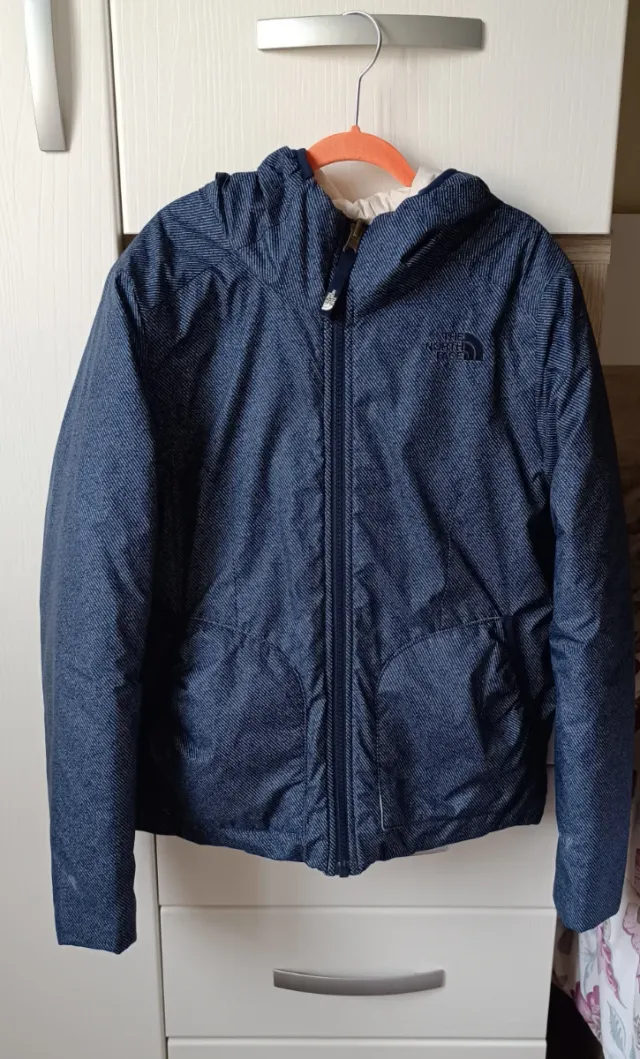 Chaqueta Columbia Reversible Infantil