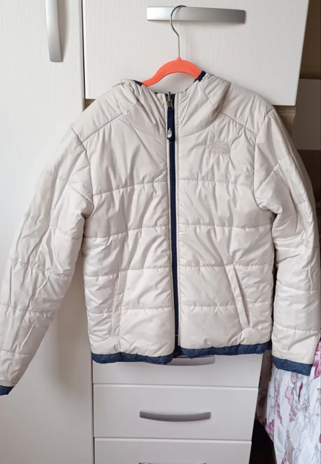Chaqueta Columbia Reversible Infantil