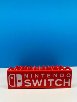 Organizador de juegos Nintendo Switch
