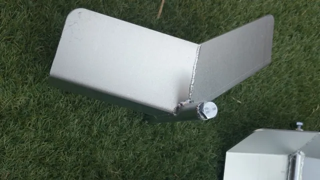 3 Balancines para remolque de moto