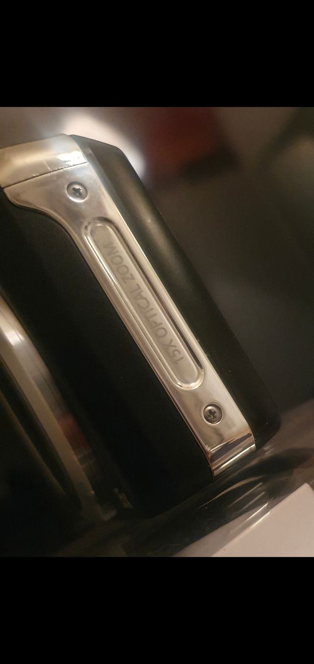 Cámara Digital Samsung Negra