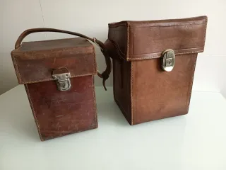 Bolsos de cuero vintage