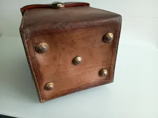 Bolsos de cuero vintage