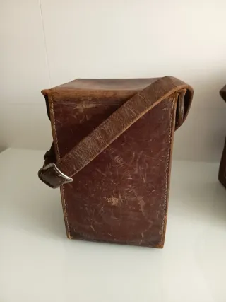 Bolsos de cuero vintage