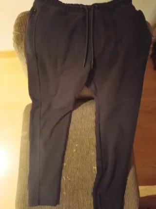 Pantalón Negro Talla L