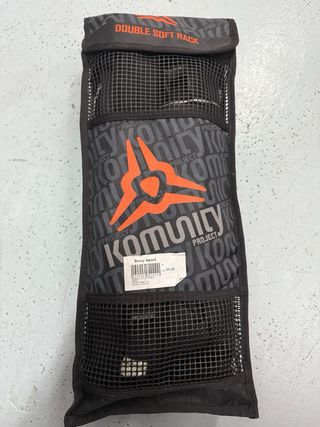 Adaptador Doble Baca Tabla Surf Komunity