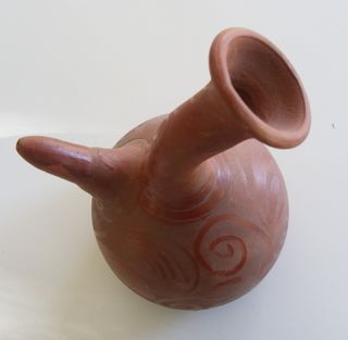 Porrón/Botijo Cerámica Tradicional Española