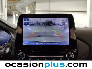 Ford Puma 1.0 EcoBoost MHEV ST-Line X Auto 92 kW (125 CV)