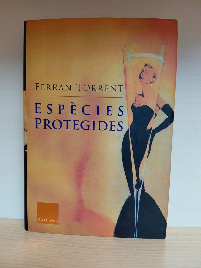 Espècies protegides (Signat per l'autor)