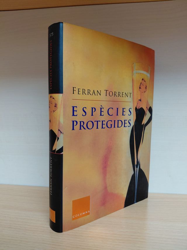 Espècies protegides (Signat per l'autor)