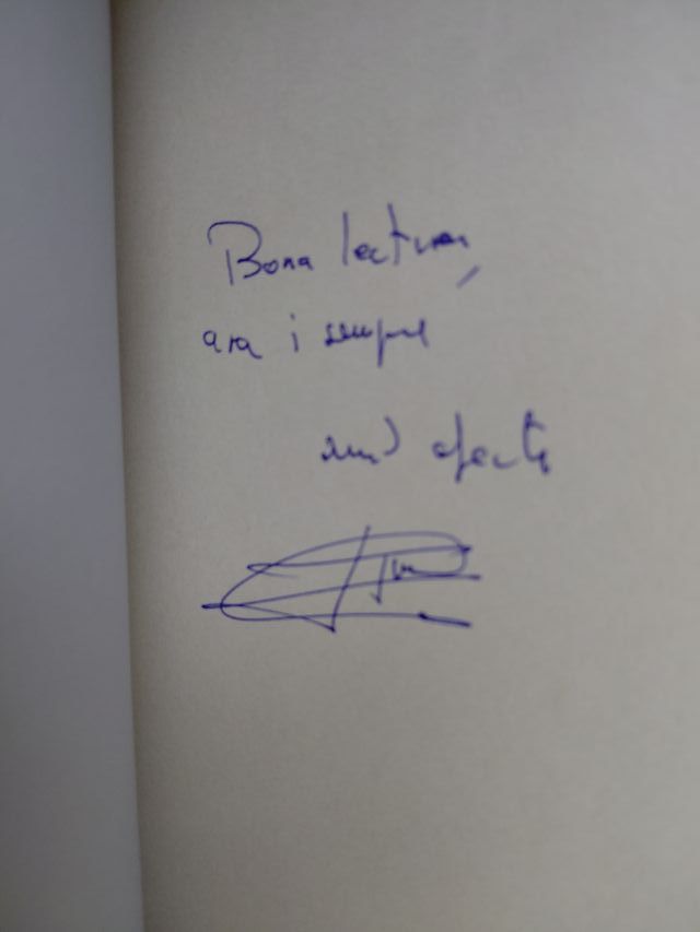 Espècies protegides (Signat per l'autor)