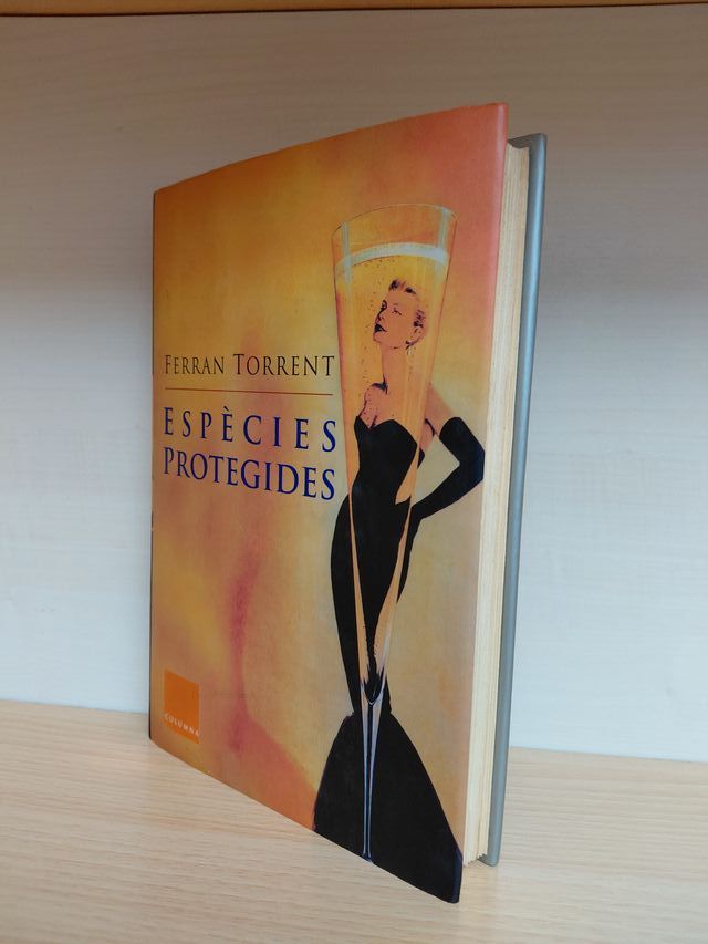 Espècies protegides (Signat per l'autor)