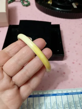 Bracciale in materiale nobile