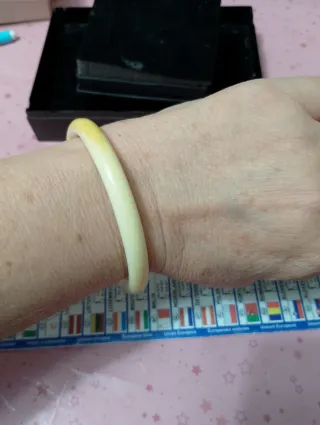 Bracciale in materiale nobile