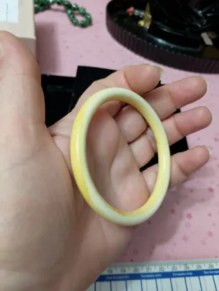 Bracciale in materiale nobile