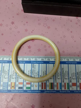 Bracciale in materiale nobile