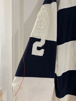 Polo Rugby Hombre