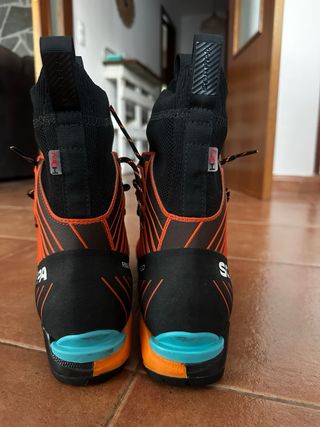 Botas Scarpa Ribelle Tech 2.0 HD. Talla 43