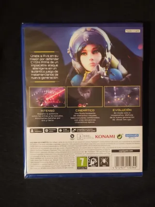 Cygni: All Guns Blazing PS5 Konami