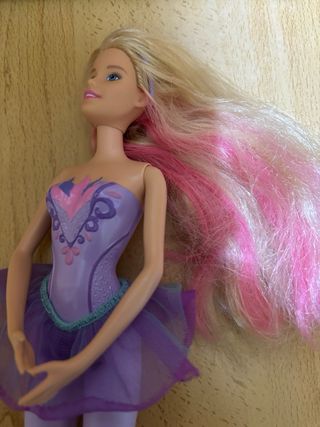 Barbie Ballerina con Tiara e Tulle