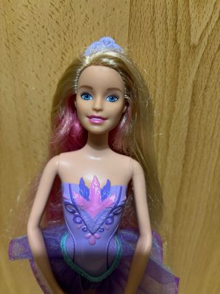 Barbie Ballerina con Tiara e Tulle