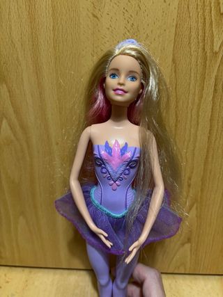 Barbie Ballerina con Tiara e Tulle