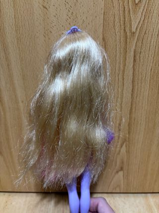 Barbie Ballerina con Tiara e Tulle