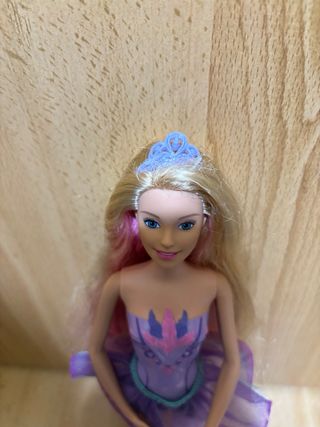 Barbie Ballerina con Tiara e Tulle
