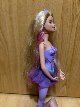 Barbie Ballerina con Tiara e Tulle