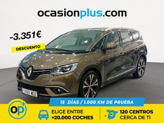 Renault Scenic Zen Energy dCi 96 kW (130 CV)