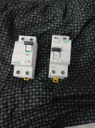Interruptor Diferencial Schneider 40A