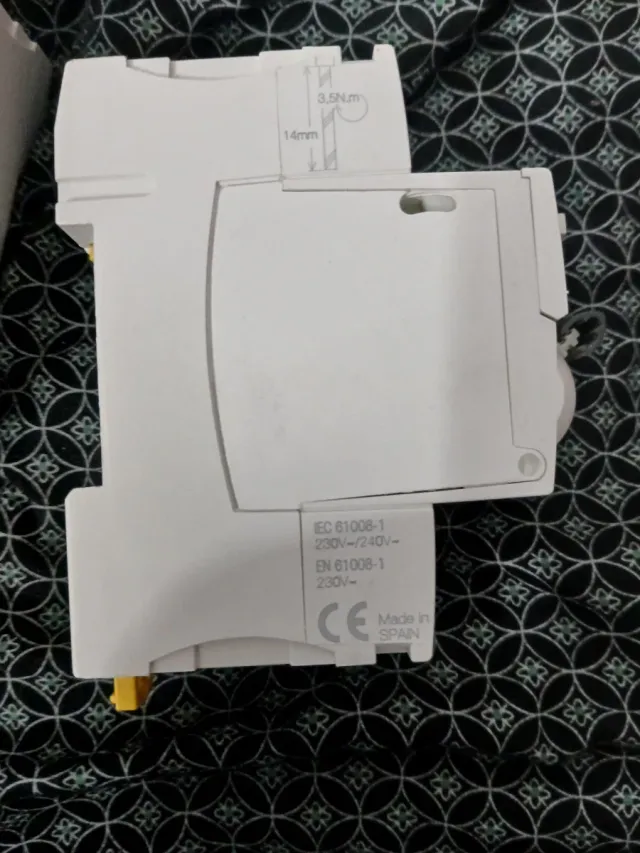 Interruptor Diferencial Schneider 40A