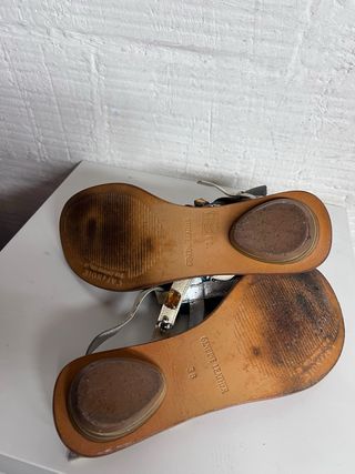 Sandalias Café Noir Talla 38