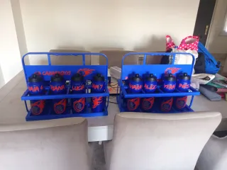 Botellas deporte personalizadas CB Cabrerizos